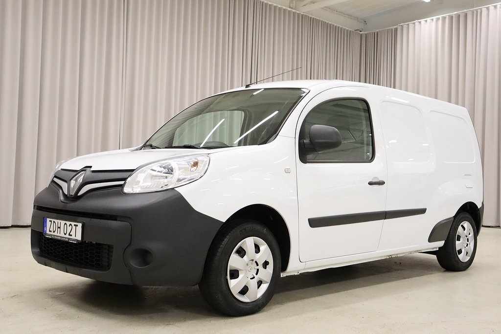 Renault Kangoo Maxi dCi 90HK Inredning Drag Värmare Leasebar