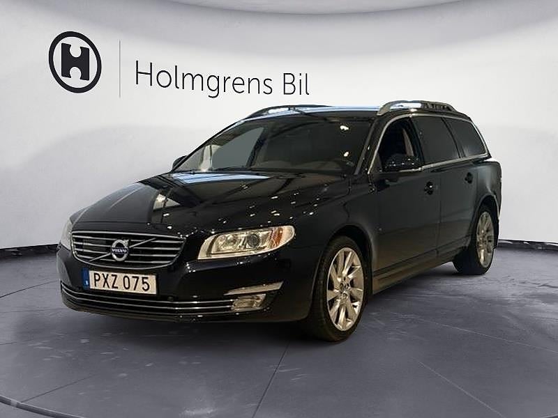 Volvo V70 D3 Classic Summum Värmare Drag | Ränta 1,99%
