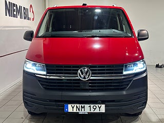 Volkswagen Transporter T30 2.0 AWD MoK Dvärm Drag SoV MOMS