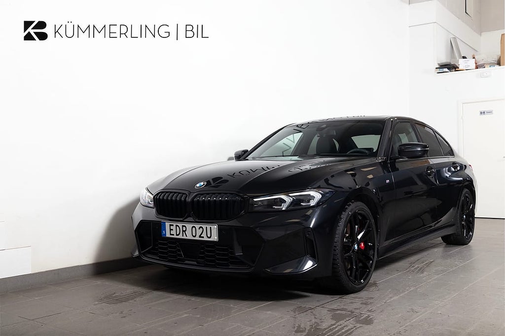 BMW 320 i xDrive Sedan i Steptronic M Sport Pro Taklucka Se UTR