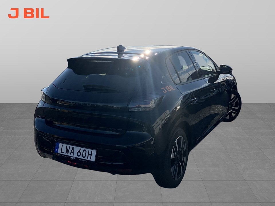 Bild på Peugeot 208 Allure Hybrid Aut - DEMO