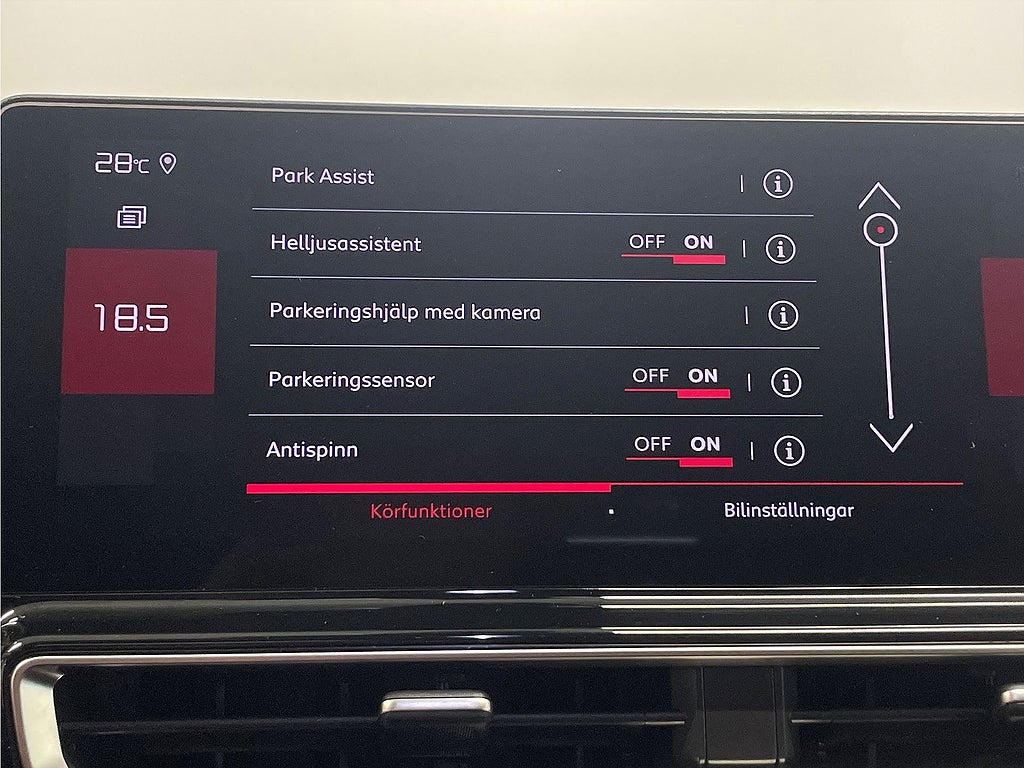 Bild på Citroën C5 Aircross Shine Exclusive 1.2 PT 130hk Aut - 360-KAMERA, PANO