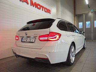 Kombi BMW 320 5 av 22