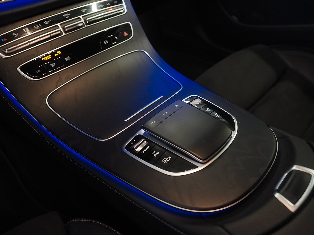 Mercedes-Benz E 300 T de 306hk AMG Premium |Widescreen|Drag| 2021