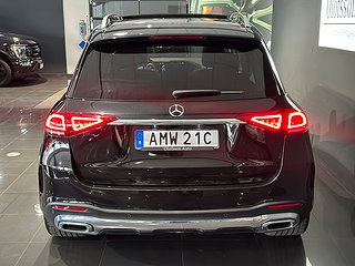 SUV Mercedes-Benz GLE 4 av 16