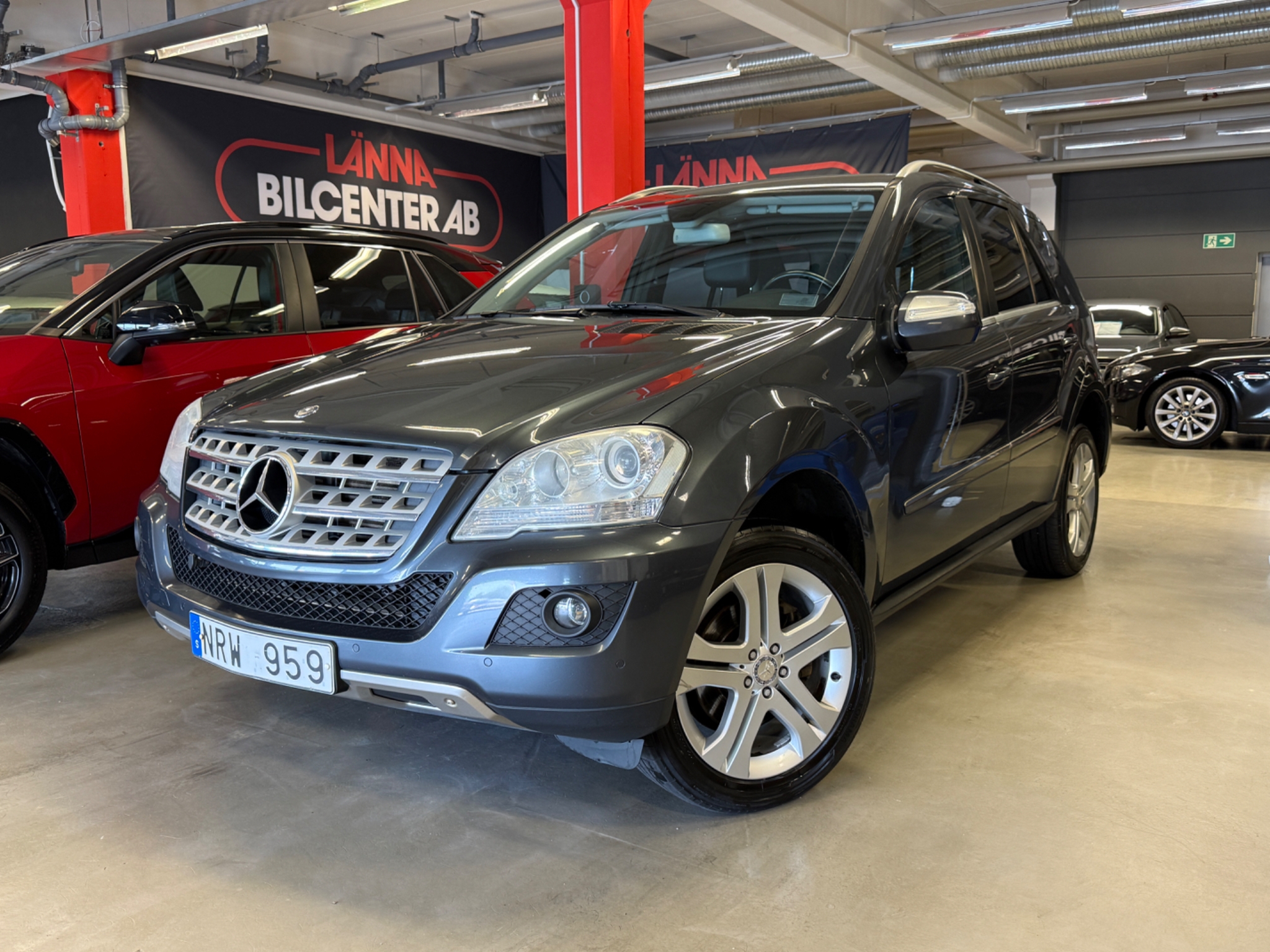 Mercedes-Benz ML