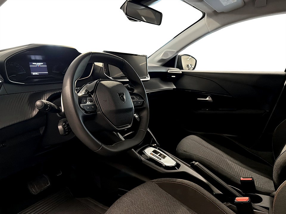 Bild på Peugeot 208 Style Hybrid 100hk Aut CARPLAY BACKSENSORER