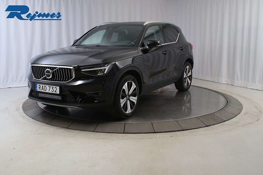 Volvo XC40 Recharge T5 Plus Bright
