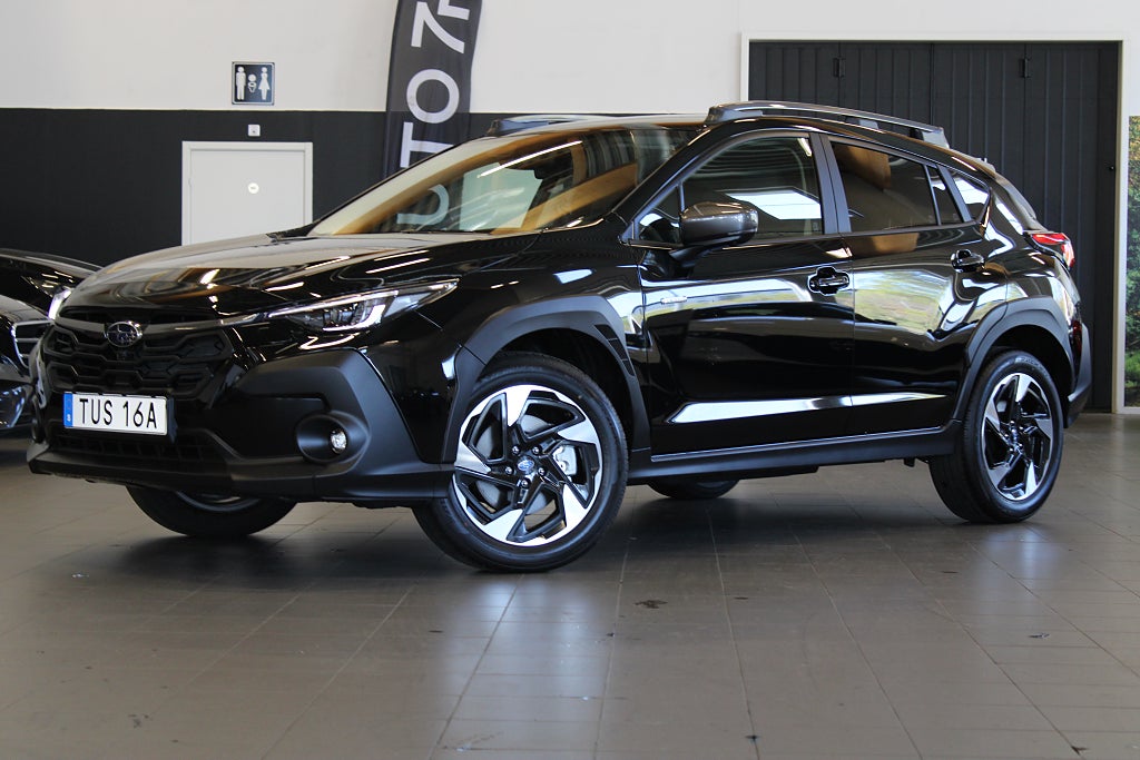 Subaru Crosstrek e-Boxer Limited / Navigation / 360-kamera /