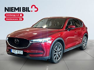 Mazda CX-5 2.5 AWD Aut Optimum Drag/Navi/Kamera/BOSE/MoK – bild 1