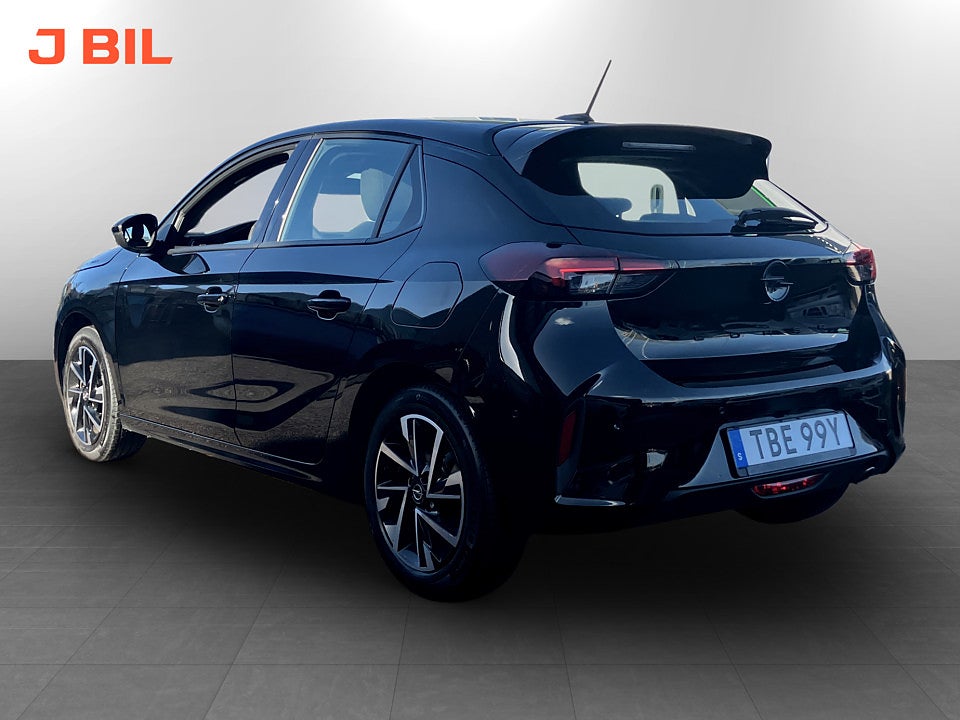 Bild på Opel Corsa GS 1.2 Turbo 100hk Aut B-KAMERA RATTVÄRME