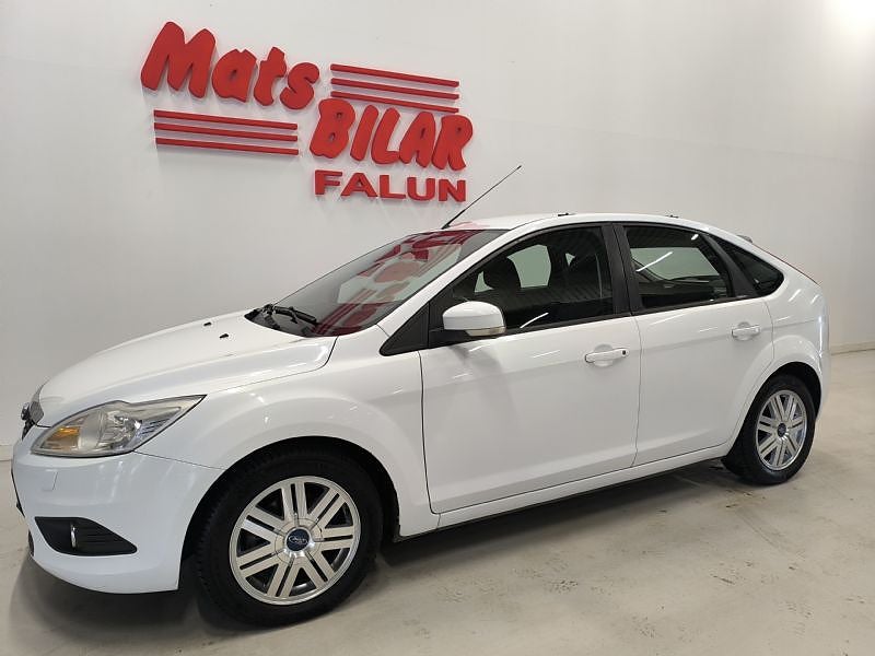 Ford Focus 1,6 Tdci Manuell 90 Hk