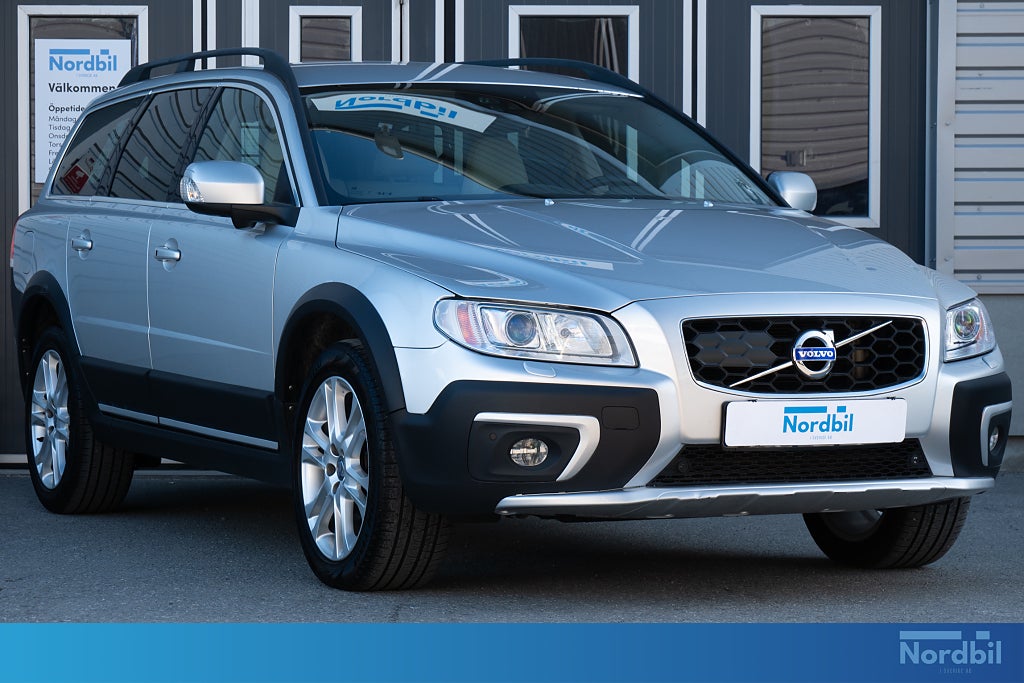 Volvo XC70