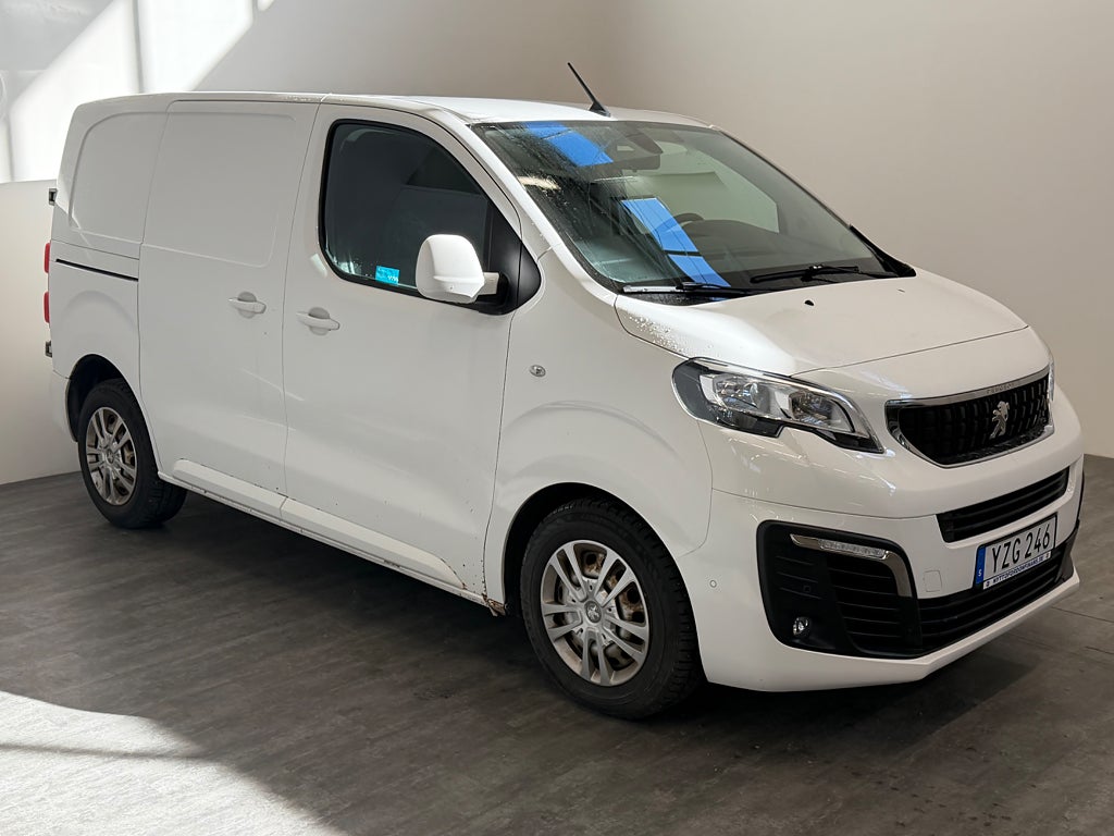 Peugeot Expert Kompakt 1.6 BlueHDi 95hk auto