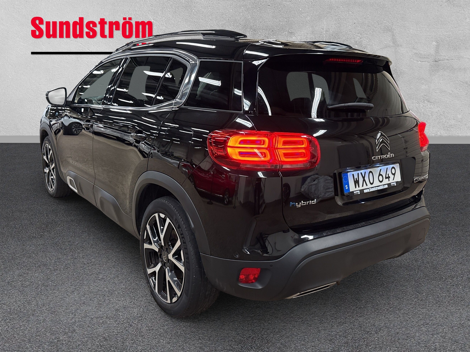 Citroen C5 Aircross 2021, bild 5/51