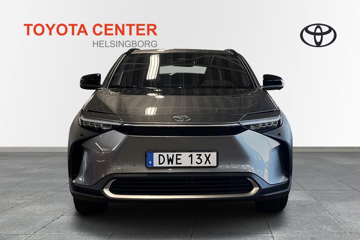 Toyota bZ4X Executive AWD 2023, photo 5/34
