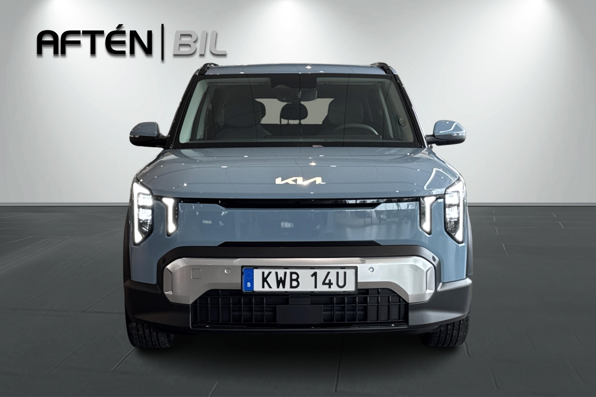 Kia EV2 Standard Range Plus 2027, bild 3/53