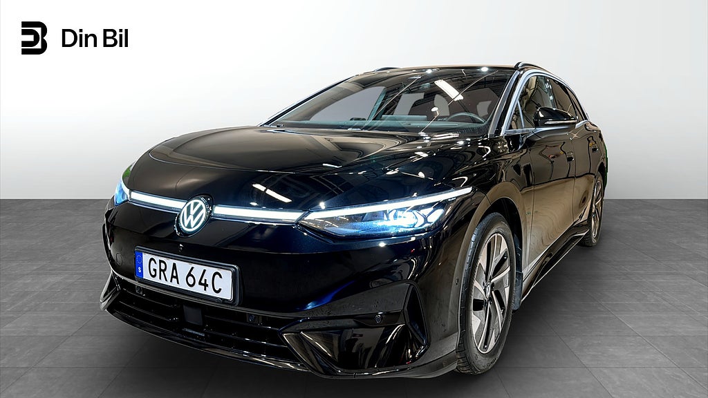 Volkswagen ID.7 Tourer Pro Edition