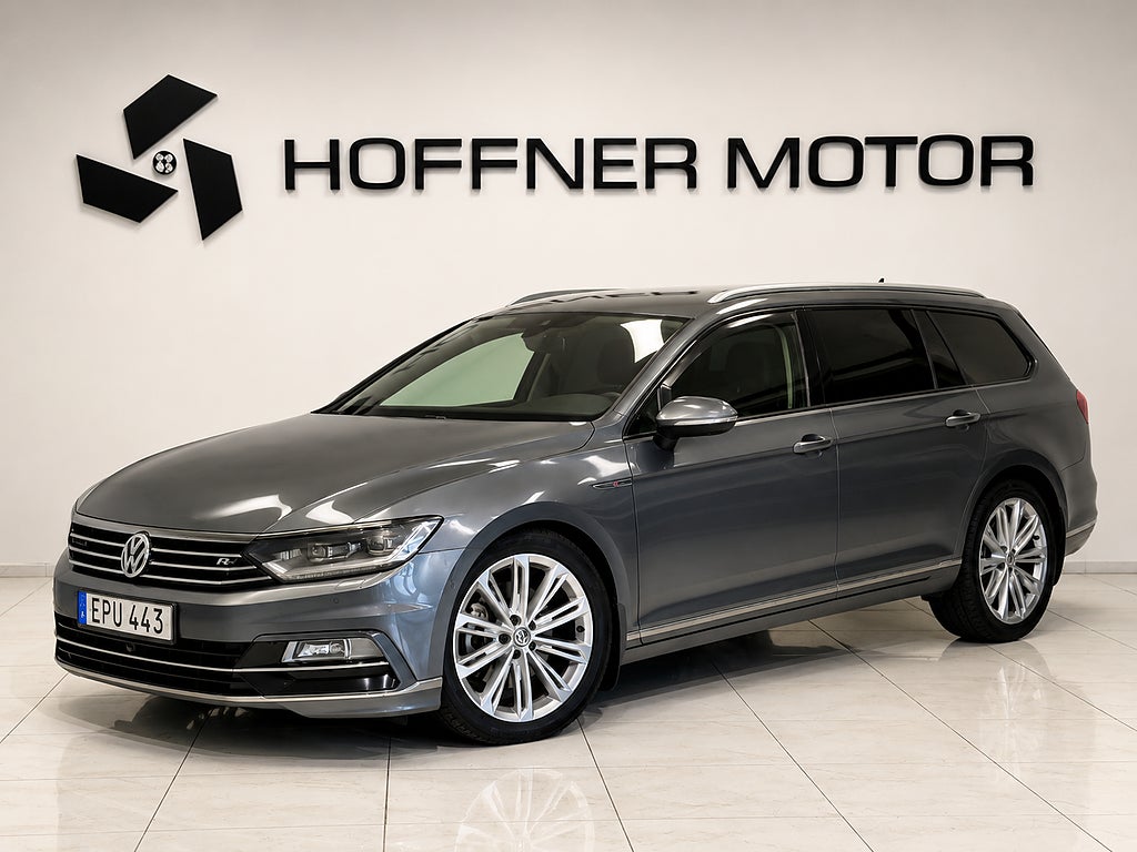 Volkswagen Passat Sportscombi 2.0 TDI DPF SCR BMT COCKPIT 4Motion SE SPEC