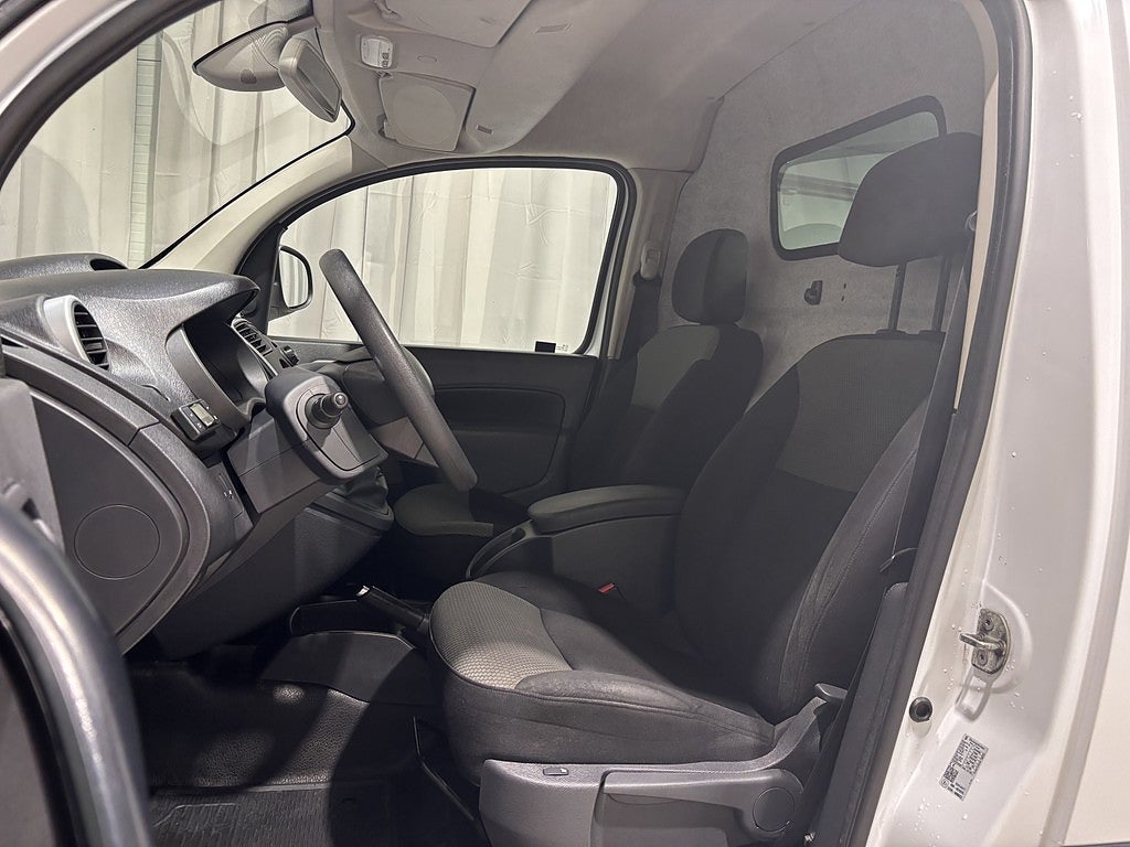 Renault Kangoo Express Express 1.5 dCi 110hk Backkamera Drag Värmare Bluetooth