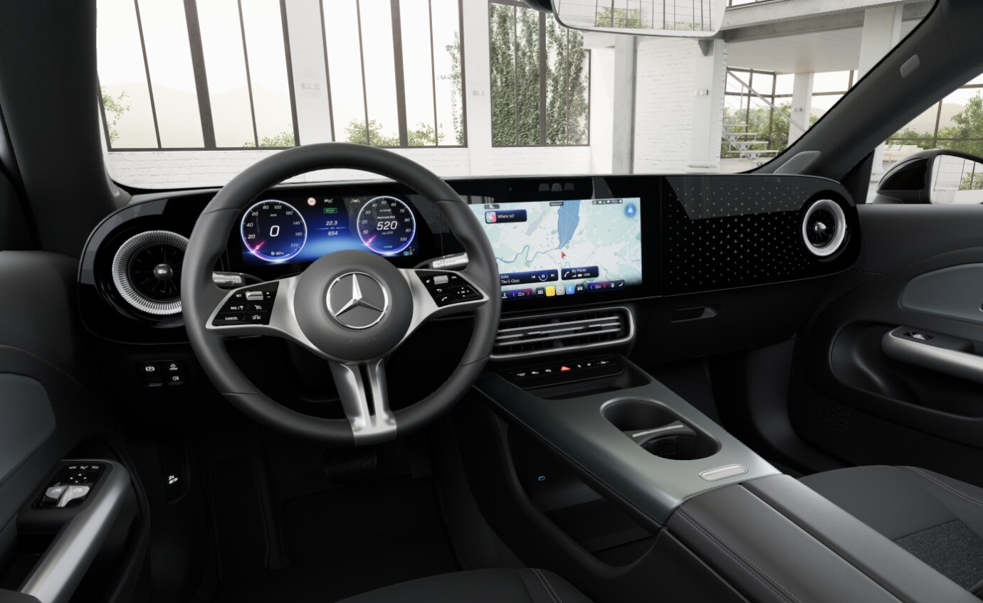 Mercedes-Benz CLA 2026, bild 5/10