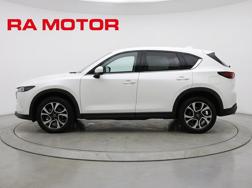 Mazda CX-5 NYA MODELLEN | AWD | Exclusive Line | BOSE | 2026