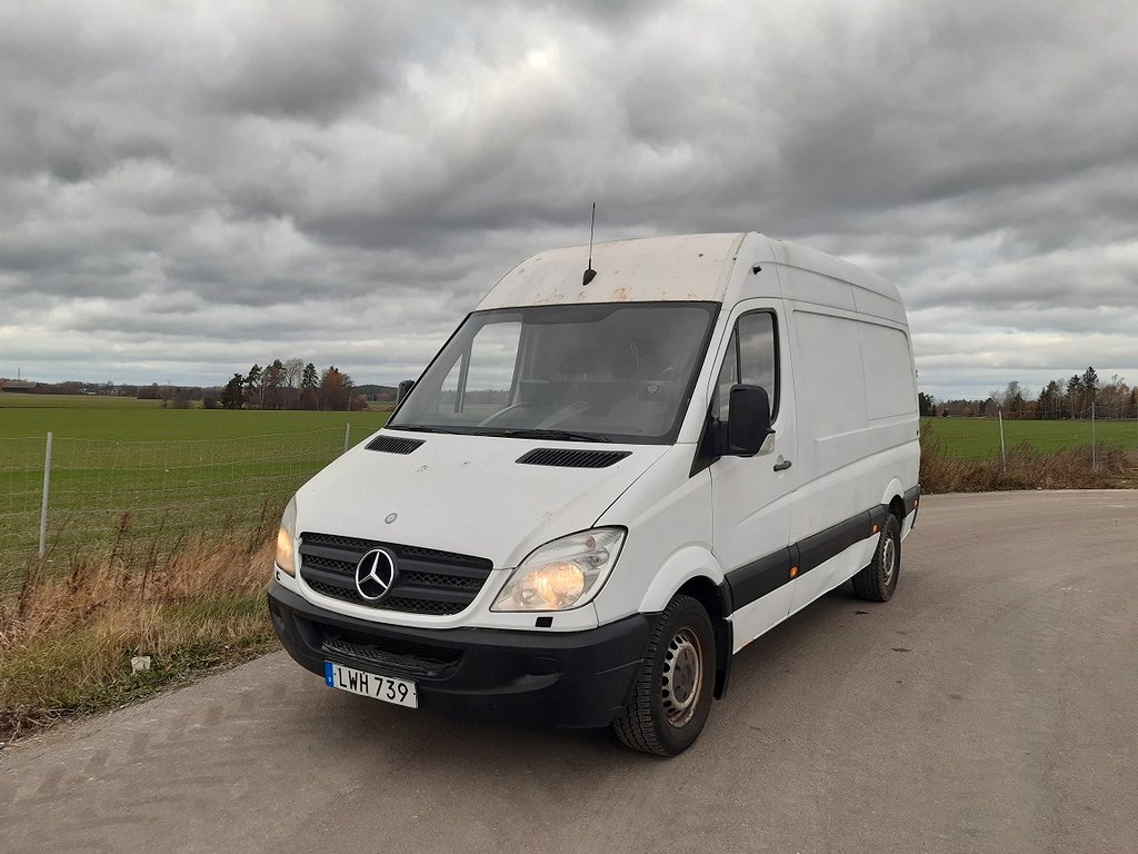 Mercedes-Benz Sprinter 313 CDI Skåpbil