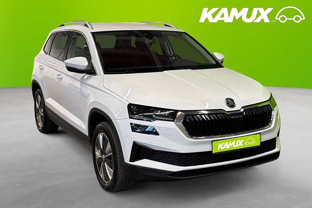 Skoda Karoq 2.0 TDI 4x4 Winter Plus Värmare Matrix Kamera