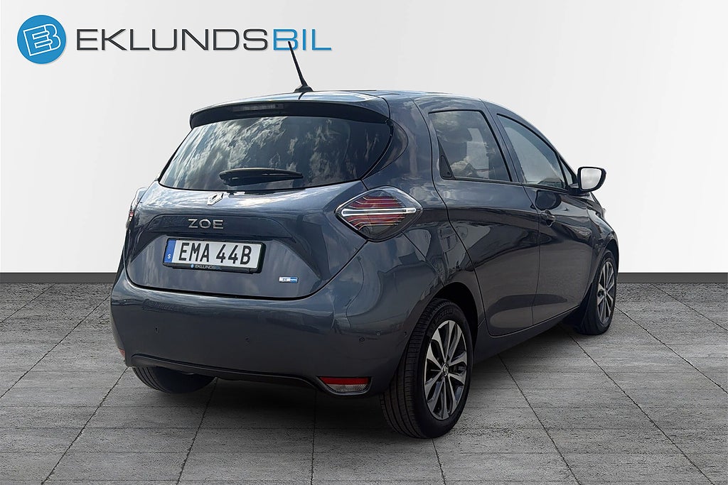Renault Zoe 2022