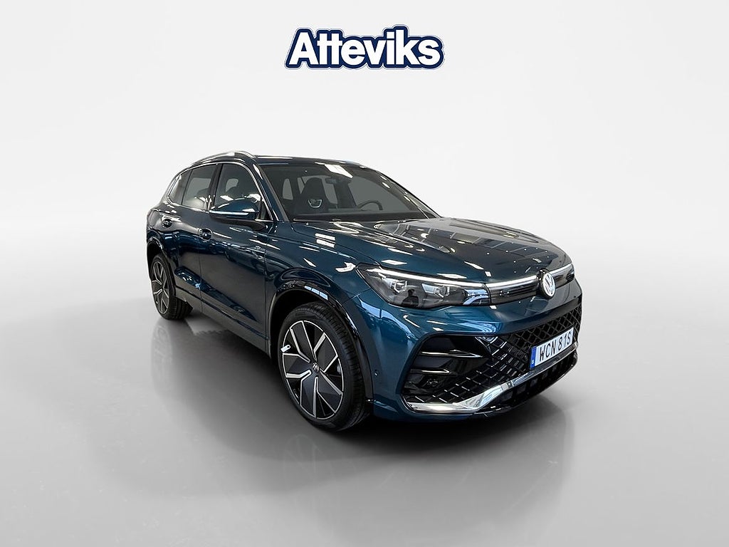 Volkswagen Tiguan eHybrid R-Line Swe Edition *Panoramaglastak/eHybr...