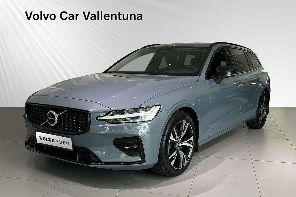 Volvo V60 B4 Diesel Plus Dark