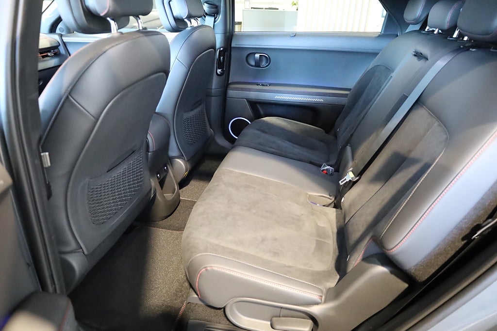 Hyundai IONIQ 5 AWD N Line KAMPANJ Privatleasing 2027