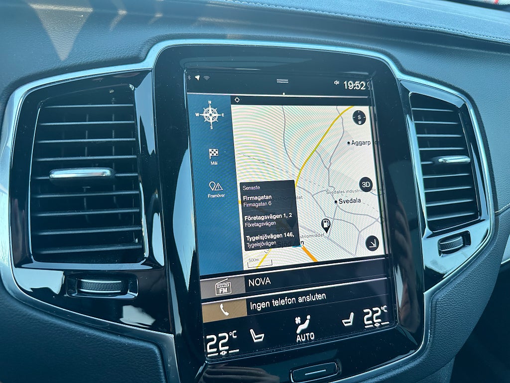 Volvo XC90 B5 AWD R-Design Pro Edition / 7sits