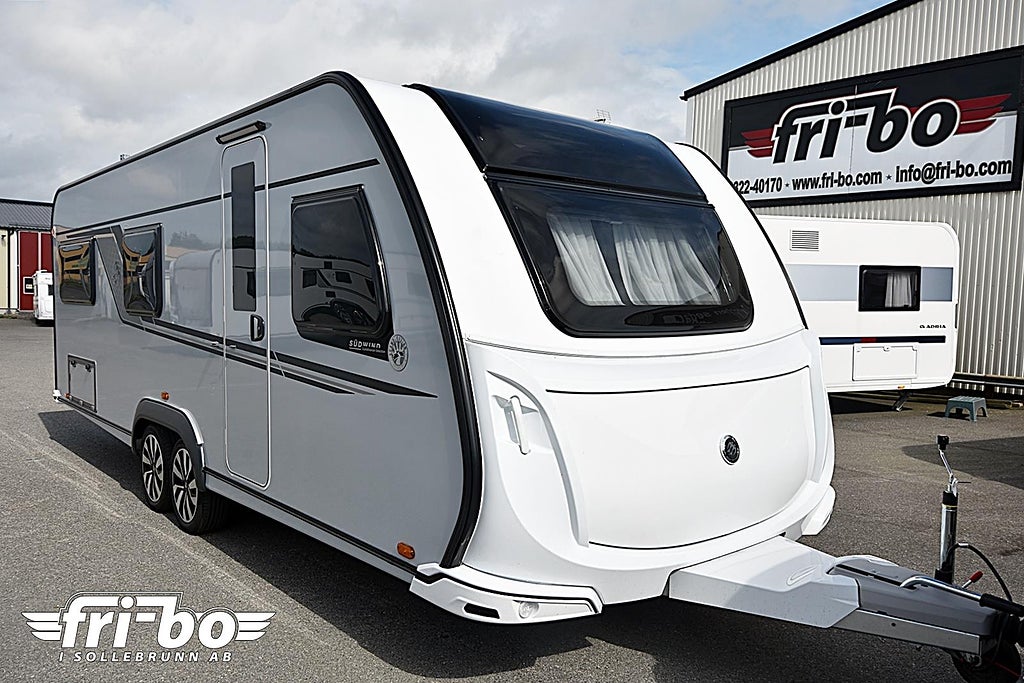 Knaus 650 UDF Scandinavian Selection, Barnkammare
