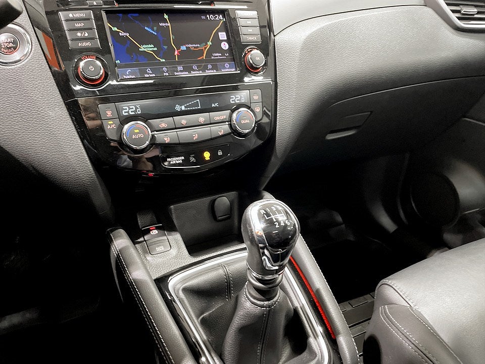 Bild på Nissan Qashqai Tekna 1.3 DIG-T 140hk - 360,PANO,NAV
