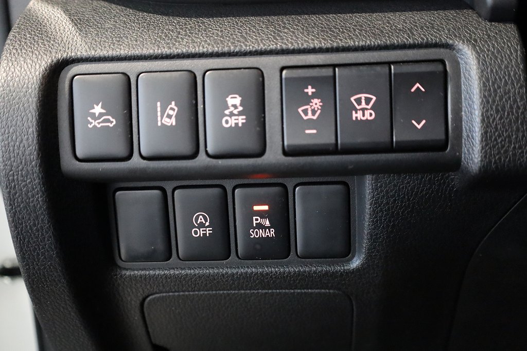 Mitsubishi Eclipse Cross 1,5 Aut 4WD Business 360° M-värme Läder 2019