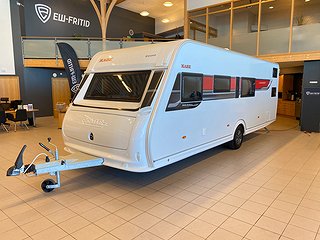 Husvagn, 1-axl Kabe ESTATE 660 DGDL KS