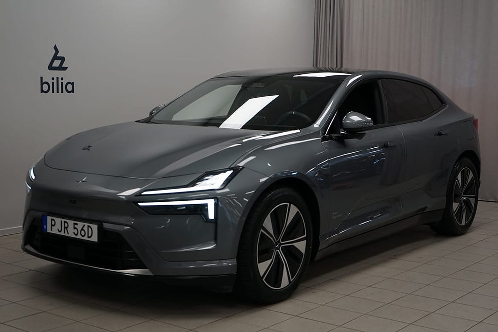 Polestar 4 Long range Single motor Business edt