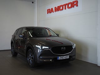 SUV Mazda CX-5 1 av 22