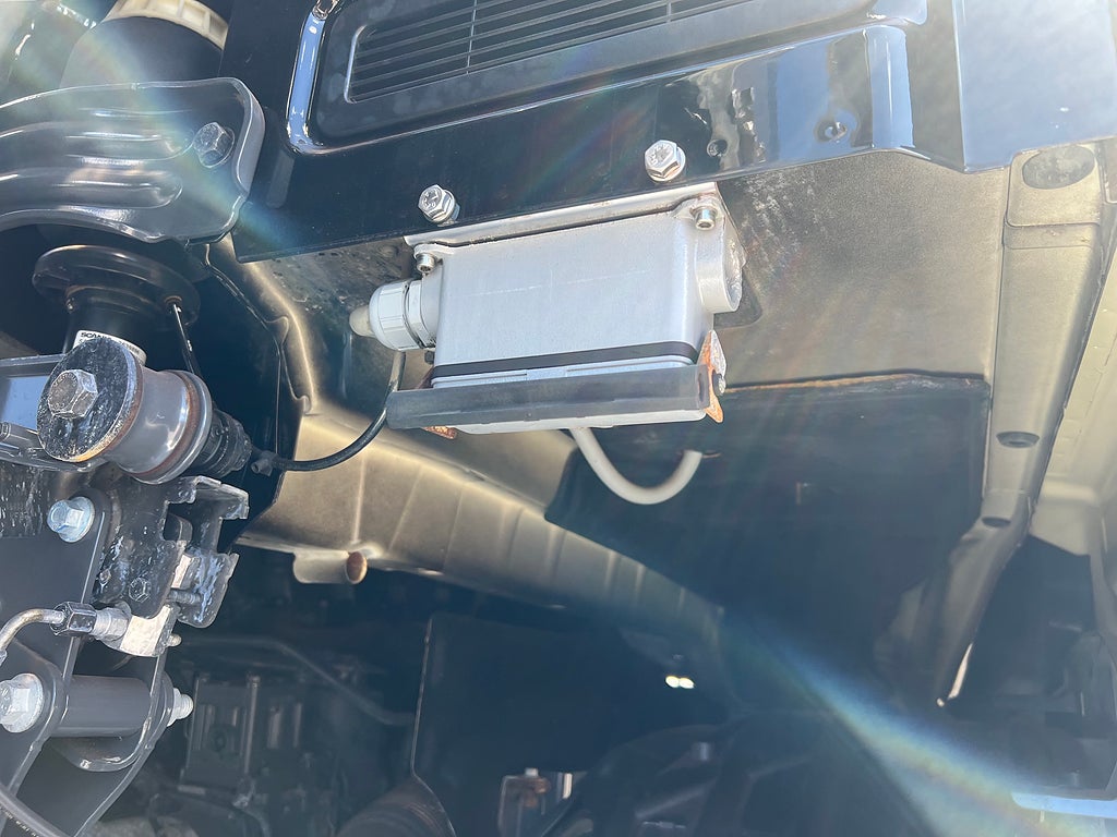 Scania G450 6x2*4 XT Lastväxlare, Fullt Plogutrustad
