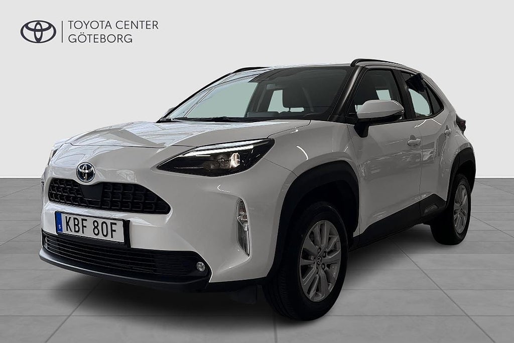 Toyota Yaris Cross 1,5 ACTIVE