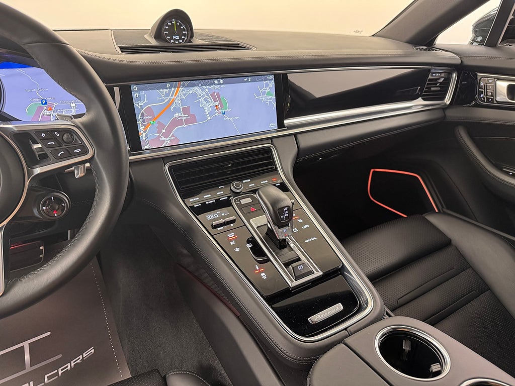 Porsche Panamera 2017 - miniatyr 7