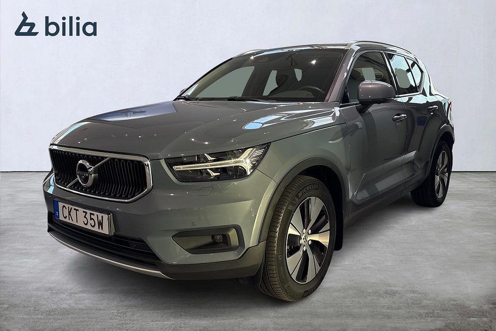 Volvo XC40 B4 FWD Bensin Momentum Advanced SE