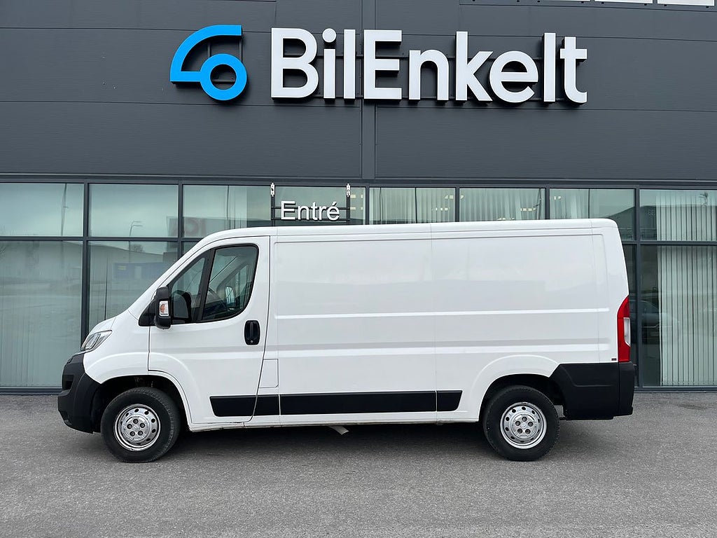 Citroën jumper 2.2 HDi L2 Drag Farthållare 2016 130hk