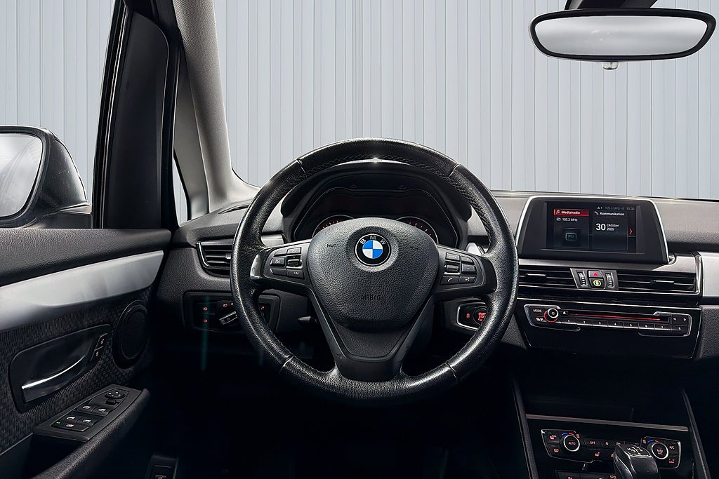 BMW 218i 2018