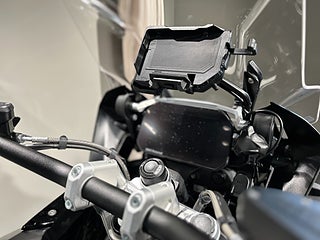 BMW R1250GS / 3,45% ränta/Triple Black / 3 väskor / Endast 1258 mil!