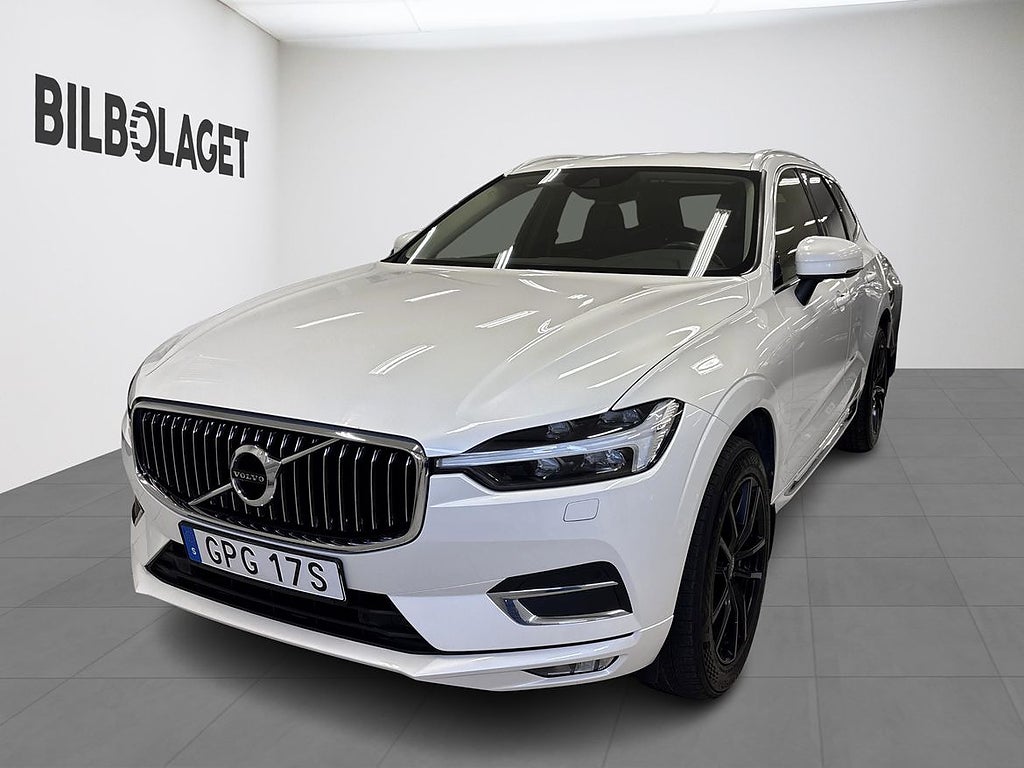 Volvo XC60 B4 AWD Diesel Inscription