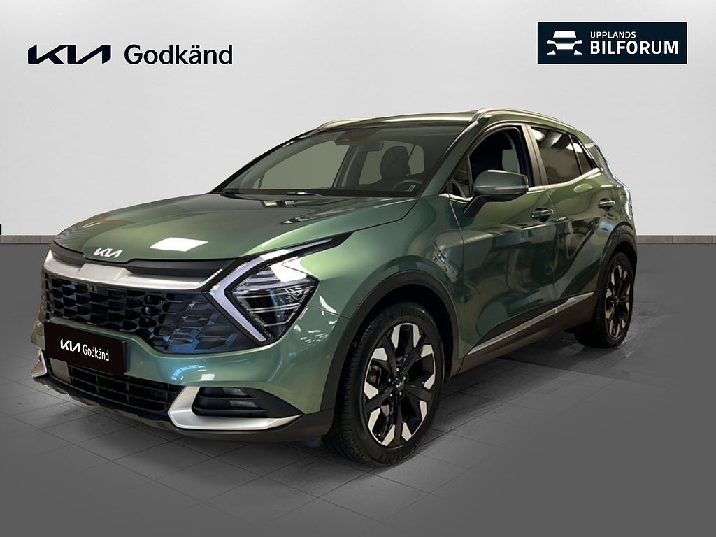 Kia Sportage 1.6 T-GDi Plug-in Hybrid AWD Advance