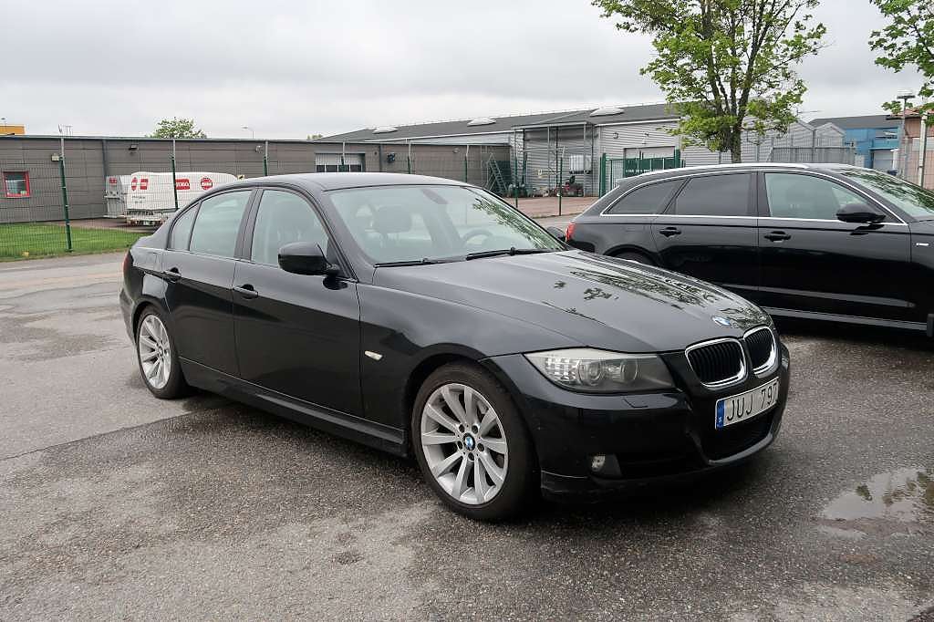 BMW 320D Sedan Comfort, Dynamic Euro 5