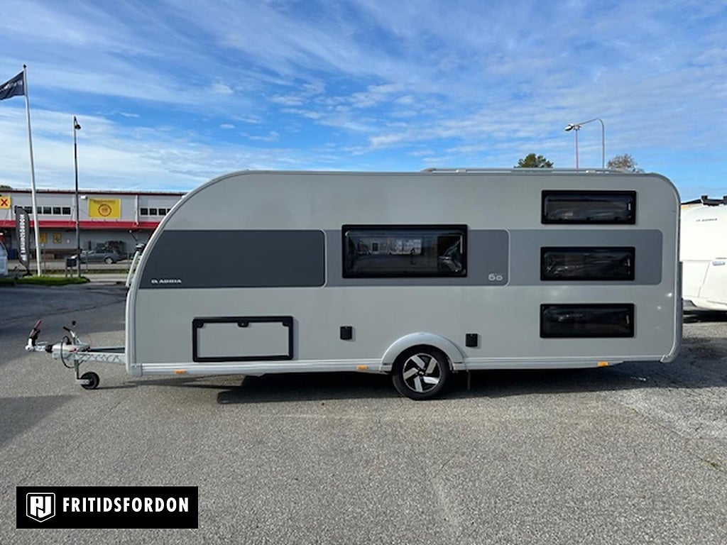 Adria Altea 552 PK 60 Years